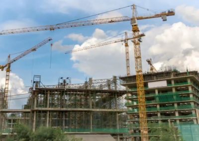 Suivi de Chantier – Accéléré vidéo – TIMELAPSE bâtiment