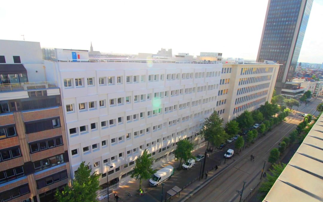 Rénovation de façade – Timelapse pour Concours d’architecture