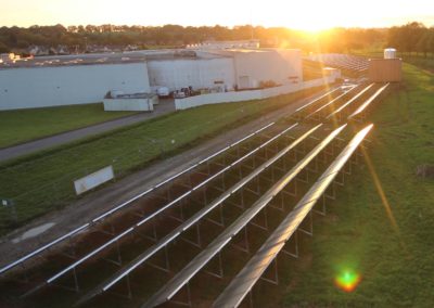 Timelapse énergies renouvelable